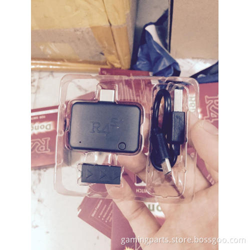 R4 S Dongle for NS Switch Console